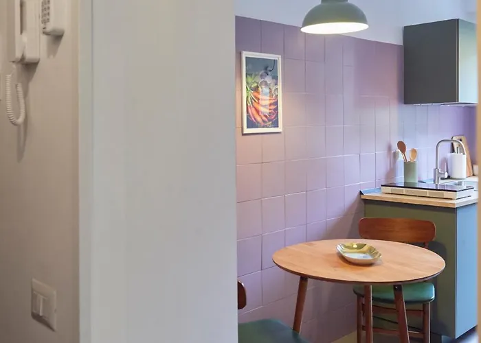 Apartamento Bivio - Casa Roma