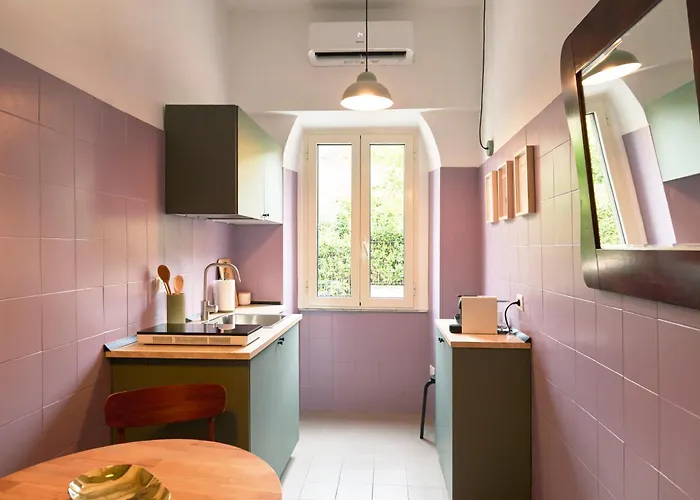 Apartamento Bivio - Casa Roma